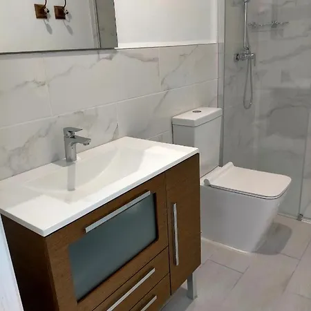 Apartmán Precioso Loft Con Piscina Comunitaria Las Negras